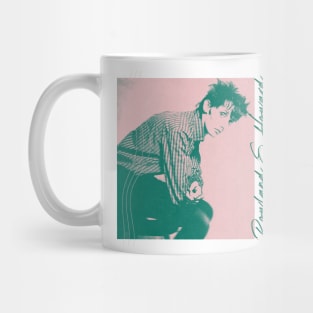 Rowland S Howard // 80s Aesthetic Fan Art Design Mug